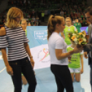 2018.10.03. Győri Audi ETO KC -Vác Női kézilabda bajnoki mérkőzés Fotók:árpika 