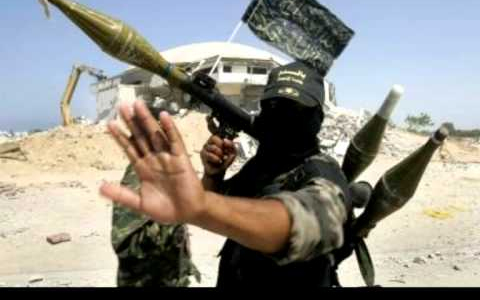 Dzsihadisták támadtak meg egy szállodát