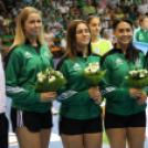 209.09.01. Győri Audi ETO KC- Siófok KC női kézilabda bajnoki mérkőzés 