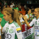 2018.09.01.Győri Audi ETO KC - Alba Fehérvár bajnoki mérkőzés és köszöntés Fotók:árpika 