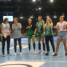 2018.05.23. Audi ETO KC -Békéscsaba női kézilabda és a bajnoki ünneplése Fotók:árpika 