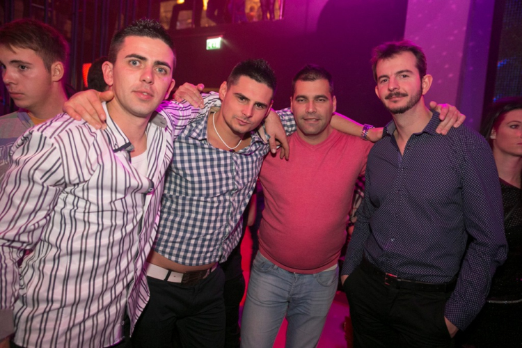 Club Vertigo -  Muzzaik 2013.12.07. (szombat)