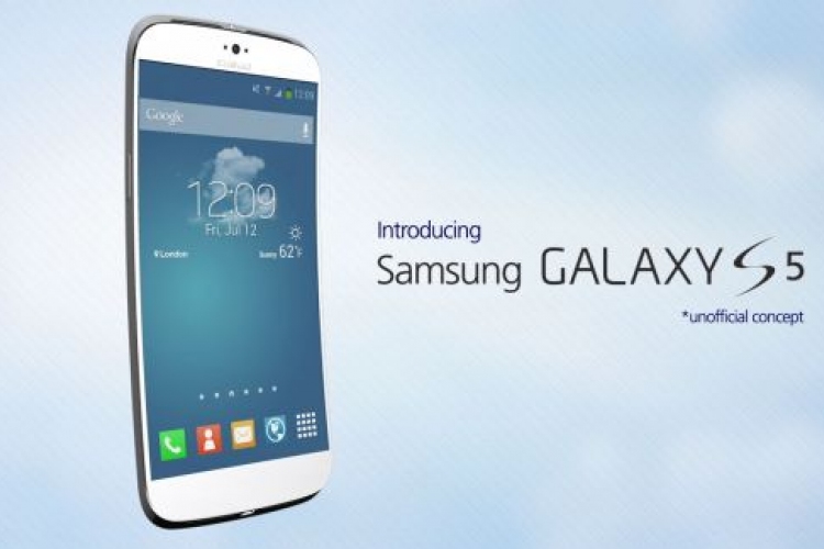 Samsung Galaxy S5 - bemutató február 23-án?