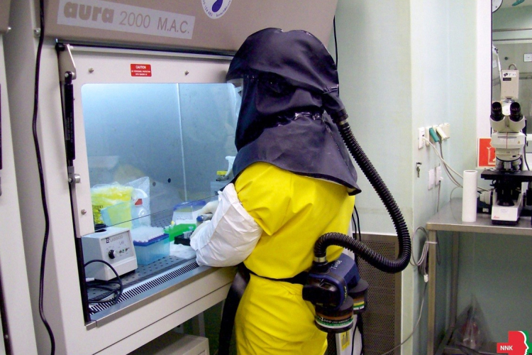 Koronavírus: Tudományos konzorcium alakult passzív immunitás céljából