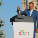 2017.05.24.EYOF Lángfogadó Ünnepség Győr Fotók:árpika 