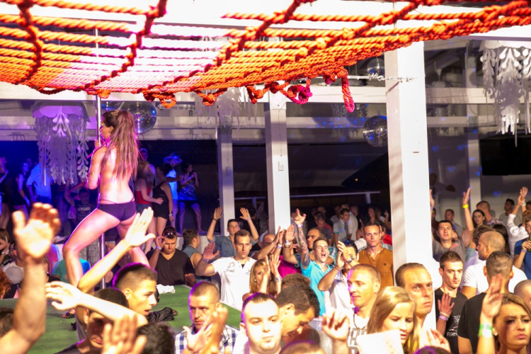 Club Mundo -  Bárány Attila 2013.07.27. (szombat) (fotók: Mundo)