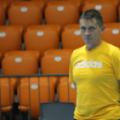 2019.10.04.Győri Audi ETO KC Bajnokok Ligája előtti edzés