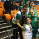 2020.02.01.Győri Audi ETO KC-Bruducnost Podgorica női Bajnokok Ligája mérkőzés