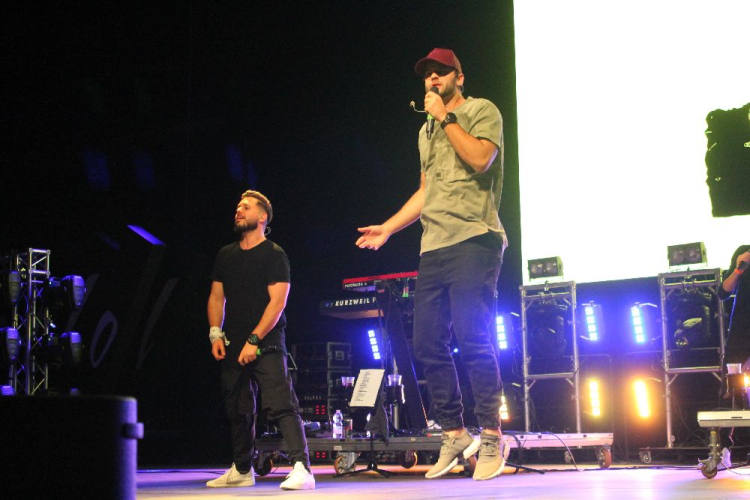 2019.11.23.Follow The Flow Aréna show Fotók:árpika