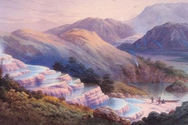 Rátaláltak a világ nyolcadik csodájára