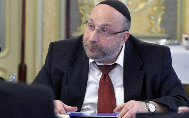 Lemondott az országos főrabbi