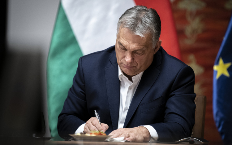 Orbán Viktor: a hagyományok békét, örömöt és harmóniát hoznak az emberek életébe