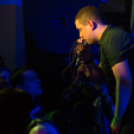 A RómerKvelle bemutatja: Leander Rising, Blind Myself, Apey & the Pea - photo Gombás Ákos