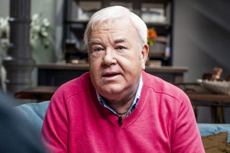 Gálvölgyi János szokatlanul viselkedett az utcán