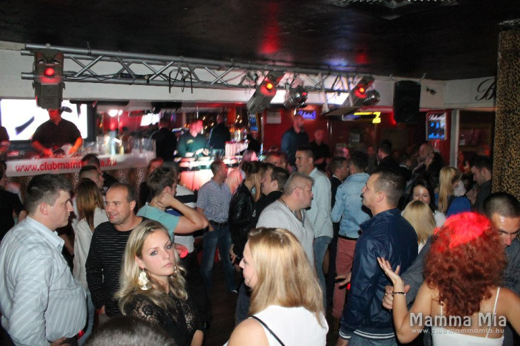  2014.10.03.Mamma Mia Pénteki Házibuli Dj:Ice & Solymi Konga Fotók:árpika