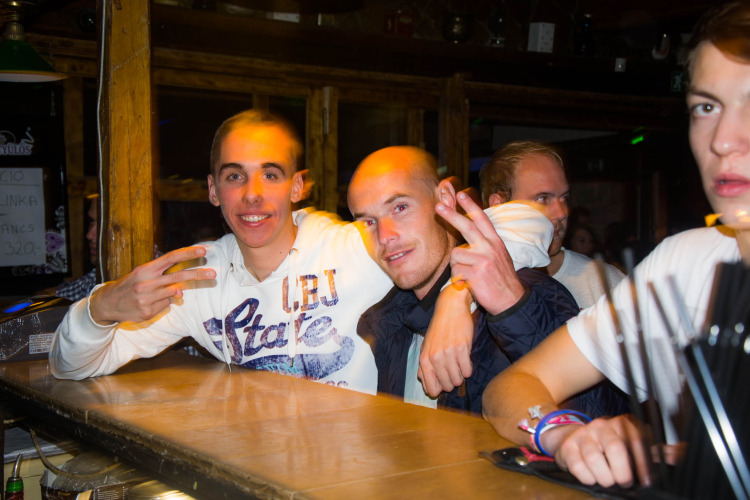 2015.10.02.Péntek - Friday Night Party