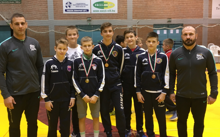 Kiválóan szerepelt Szentesen a GYAC