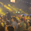 2017.07.23. EYOF megnyitó ünnepség Steve Aoki Fotók:árpika 