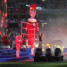 2017.07.23. EYOF megnyitó ünnepség Fotók:árpika 