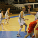 2013.01.17 Hat Agro Uni Győr-C.B.Rivas Ecopolis Madrid Euroliga Női kosárlabda(1) fotók:árpika