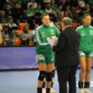 2020.01.05.Győri Audi ETO KC-Dunaújváros KKC női bajnoki mérkőzés