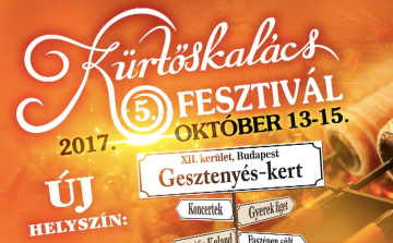 Pély Barna, Keresztes Ildikó és Myrtill is fellép a Kürtőskalács Fesztiválon 