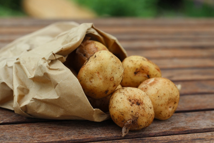 Új jelölés segít eligazodni a boltban kapható burgonyák között