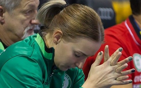 Korsós Dorina sérülése miatt Kelemen Éva a keretben