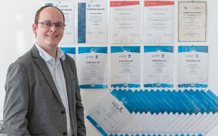 Sikeres volt a Széchenyi István Egyetem közgazdasági adattudományi szakkollégiumának első két éve