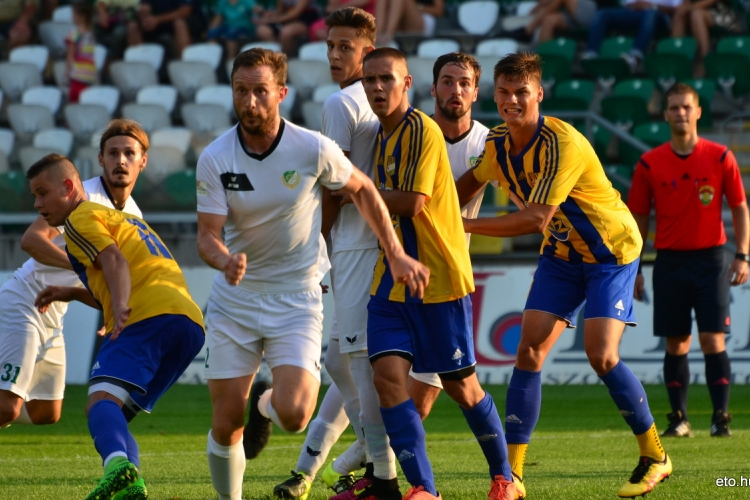 GYŐZELEM A DAC II ELLEN