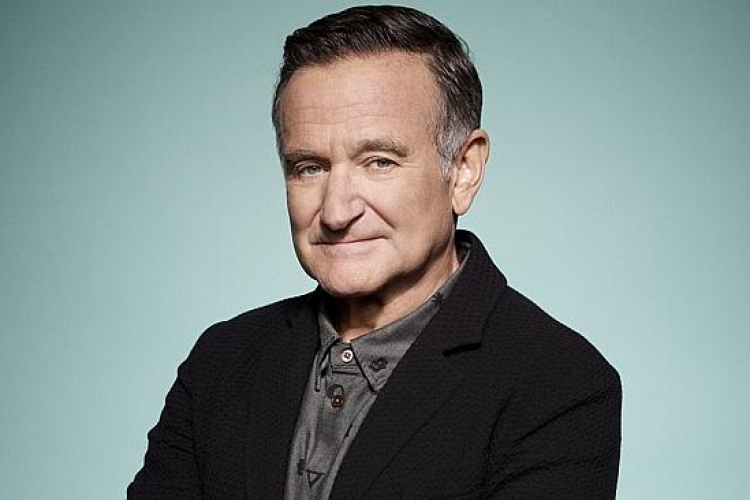 Robin Williams az idei Google toplista élén 