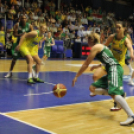 2013.02.22 Hétfő UE Sopron-Hat-Agro uni Győr női kosárlabda bajnoki döntő 3.mérkőzés Fotók:árpika