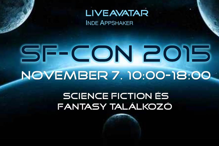 Science Fiction és Fantasy Találkozó Mosonmagyaróváron