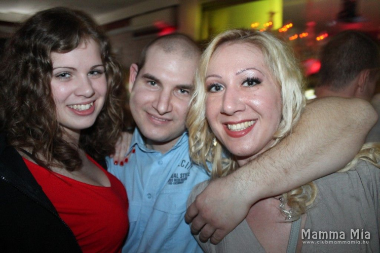 2013.02.16.Szombat Mamma Mia Valentin napi Szingli party (2) Fotók:árpika