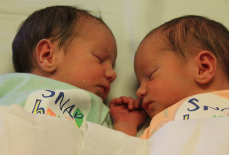 Kálmán Loretta és Amanda 