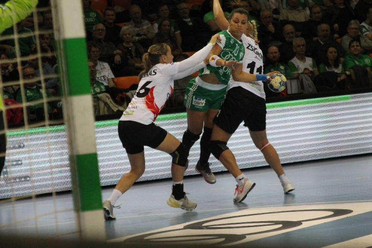 2018.01.21 Győri Audi Eto Kc-Budaörs Kc Női kézilabda mérkőzés Fotók:árpika 