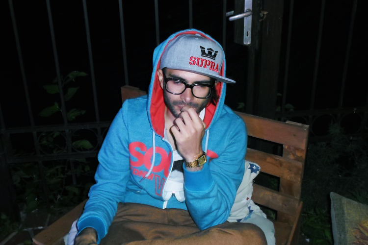 ByeAlex megmutatta a kedvesét Győrben - Interjú