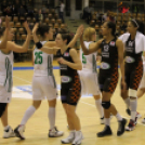 2013.01.31 Hat-Agro Uni Győr- Bourges Basket Euroliga női kosárlabda Fotók:árpika