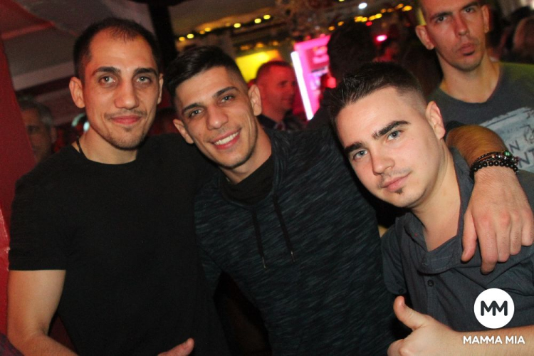 2019.12.14.Mamma Mia Szombati Házibuli DJ:Bárány Attila Fotók:árpika