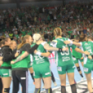 2018.05.23. Audi ETO KC -Békéscsaba női kézilabda és a bajnoki ünneplése Fotók:árpika 