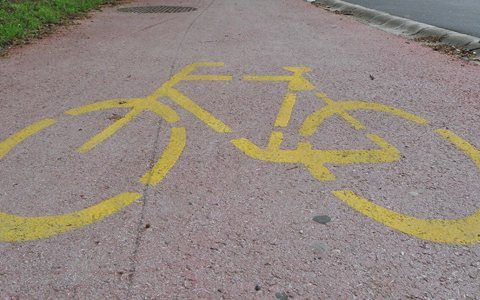 Kezdődik a győri kerékpárút-fejlesztés második üteme