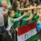 2018.02.26 Győri Audi ETO KC- Csm Bukuresti női BL kézilabda Fotók:árpika 