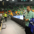 2018.09.01.Győri Audi ETO KC - Alba Fehérvár bajnoki mérkőzés és köszöntés Fotók:árpika 