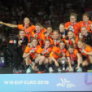 2019.07.21.Kézilabda Női U19-es EB Döntő Magyarország-Hollandia és záróünnepség