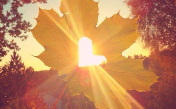 A hétvégén jellemzően napos lesz az idő