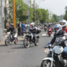 2015.05.09. Motoros Felvonulás Győr Fotók:árpika