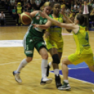 2013.02.22 Hétfő UE Sopron-Hat-Agro uni Győr női kosárlabda bajnoki döntő 3.mérkőzés Fotók:árpika