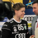 2018.10.06. Győri Audi ETO KC -Krim Ljubijana Női kézilabda bajnokok ligája mérkőzés Fotók:árpika 