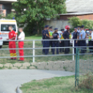 Aknavető gránátot találtak a Dunapart Rezidenciánál! A kitelepítés folyamatban!