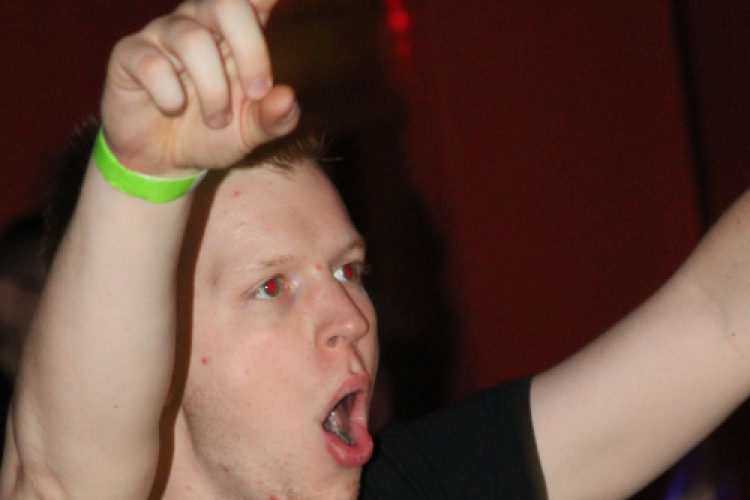 2014.04.17.Hallgató Napok 2014. 3. nap Fotók:árpika